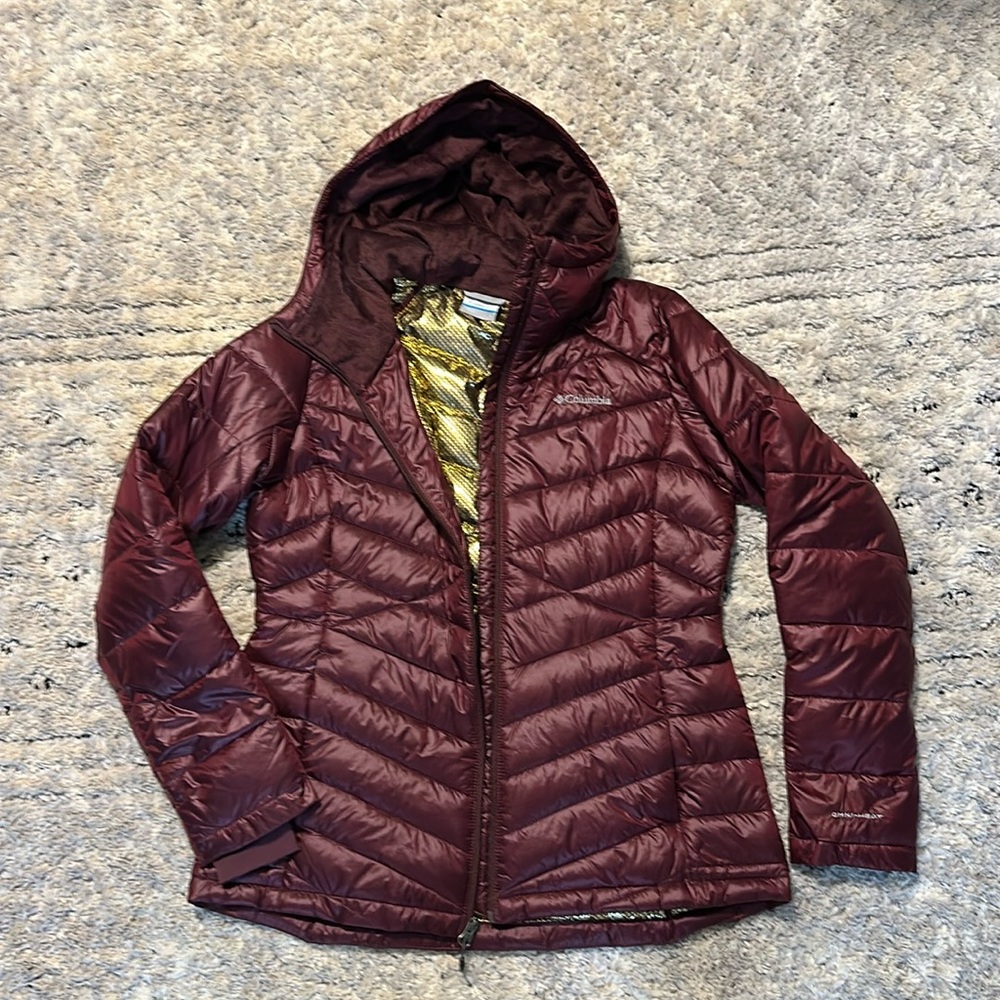 Columbia coat